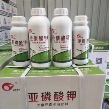 亚磷酸钾，生产厂家发货，量大优惠