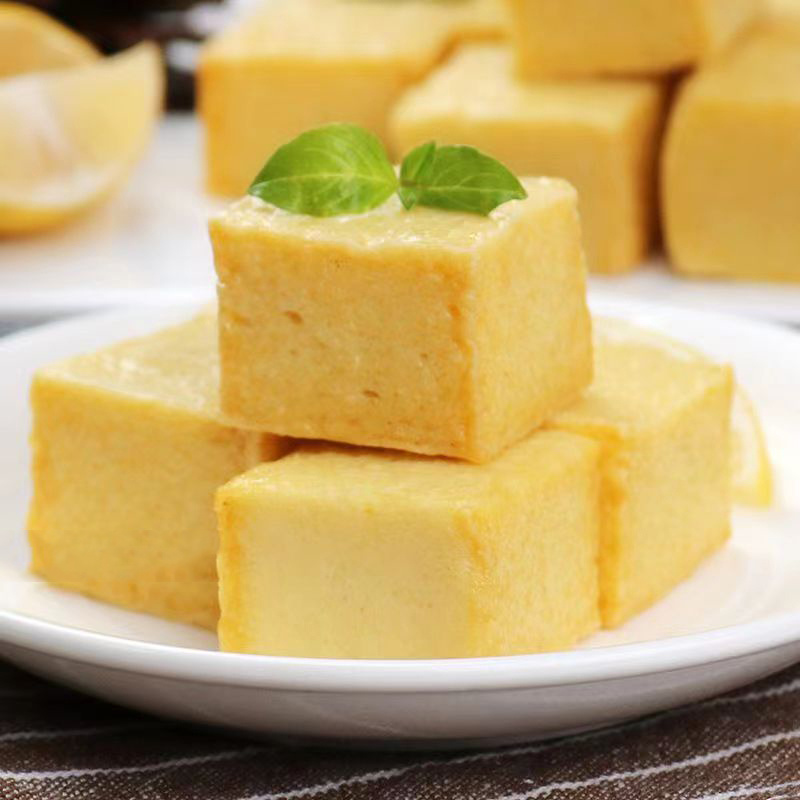 华人渔夫鳕鱼豆腐涮火锅丸子关东煮半成品商用配菜食材