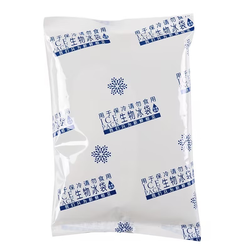 注水冰袋保鲜冷藏冰袋白吸袋各种克重有货，量大从优