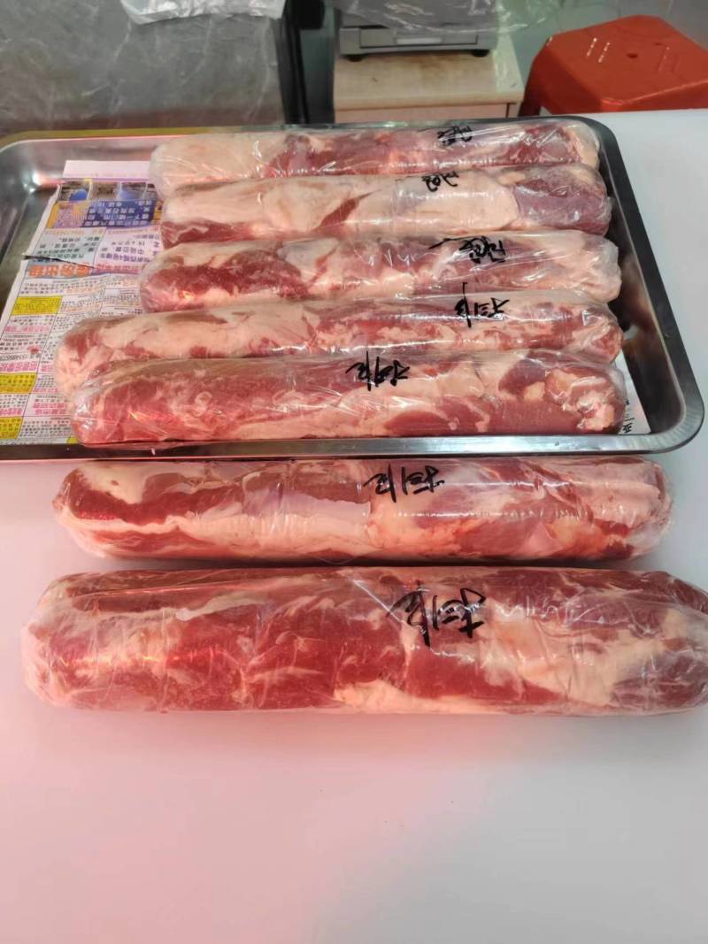 羔羊肉卷工厂直销量大价格优惠欢迎咨询采购联系