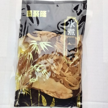 鹭聚隆烟笋干308g*35包炭烤笋复水笋干冬笋干农家笋干