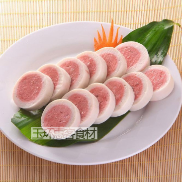 环惠客鲍鱼片清真涮火锅丸子关东煮半成品商用配菜食材