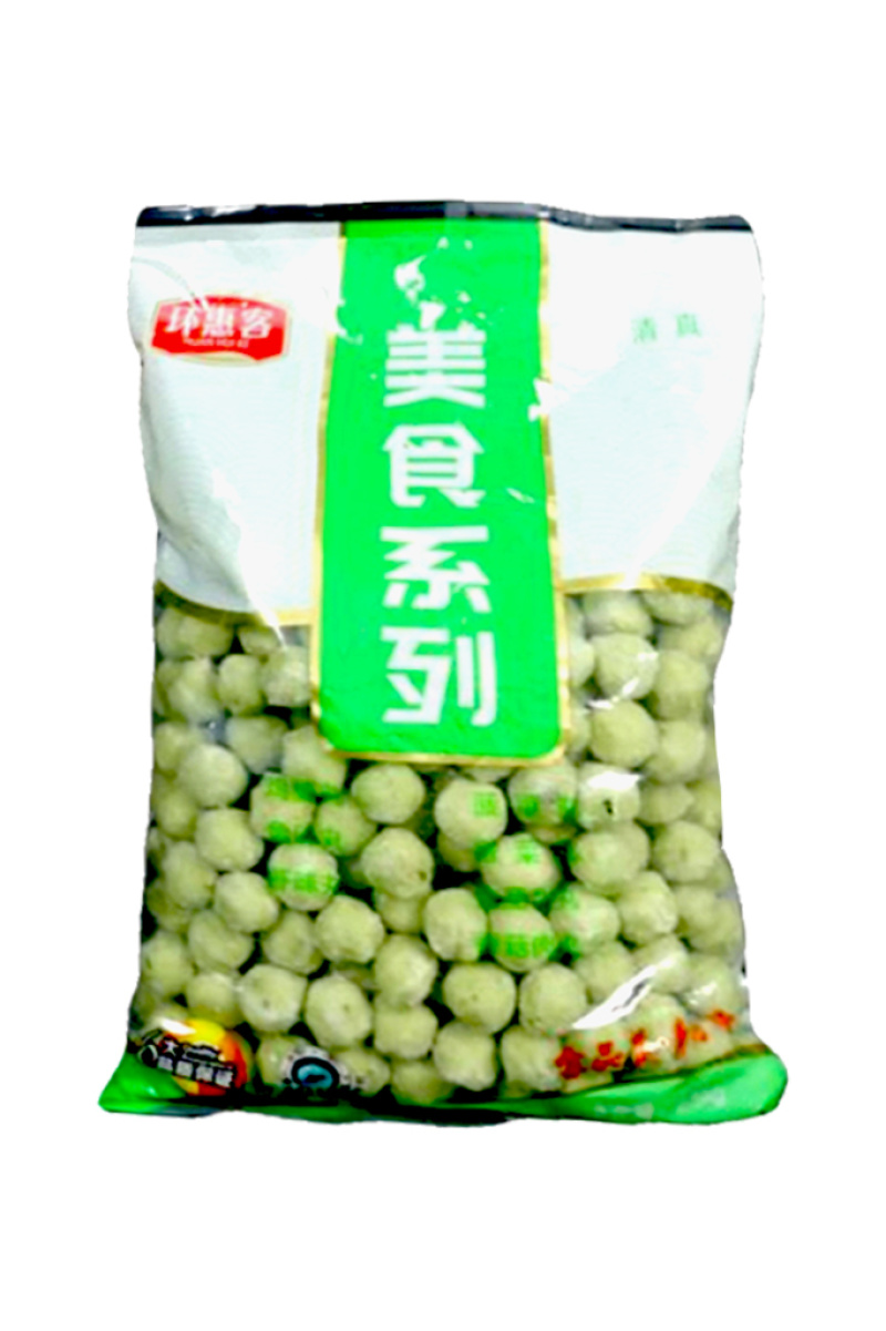 环惠客菠菜丸清真涮火锅丸子关东煮半成品商用配菜食材
