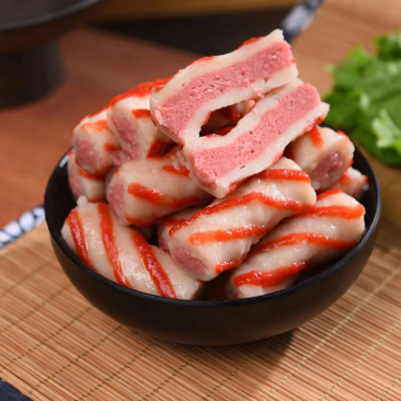 环惠客仿彩虹卷清真涮火锅丸子关东煮半成品商用配菜食材