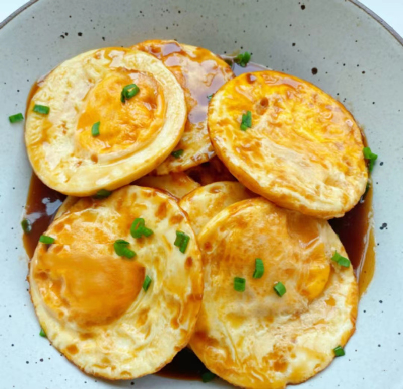 环惠客荷包蛋清真煎油炸荷包蛋早餐麻辣烫关东煮食材