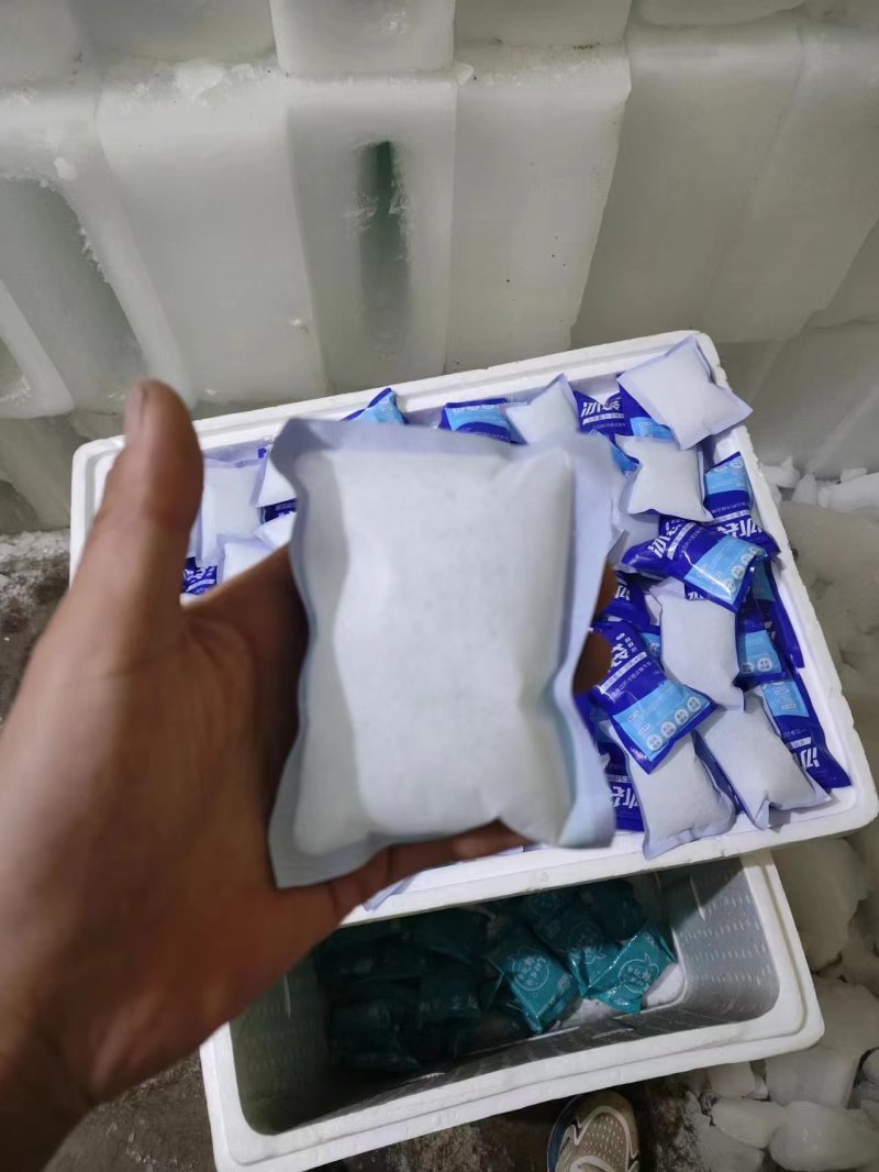 保鲜成品冰袋生物保险冰袋供应中有需要可以联系