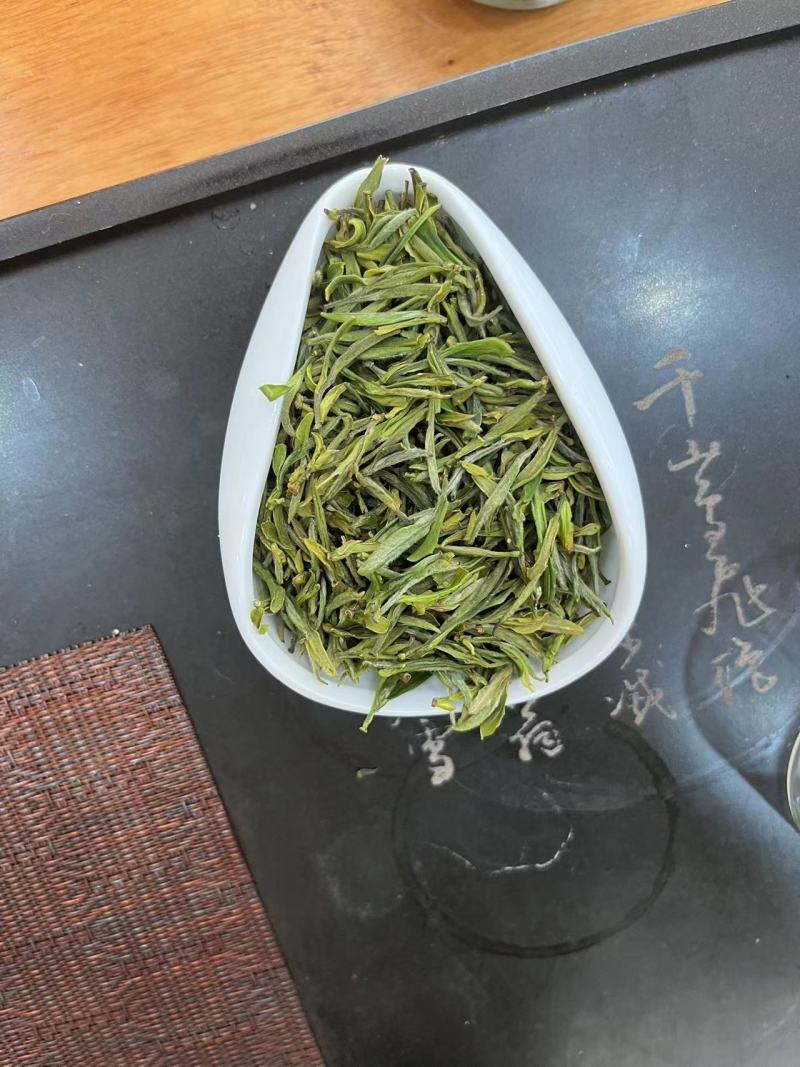 安徽本地金寨黄芽茶透明交易实力供货视频看货
