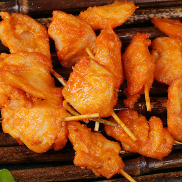 环惠客迷你肉串清真（牙签肉）煎油炸烧烤火锅小吃食材批发