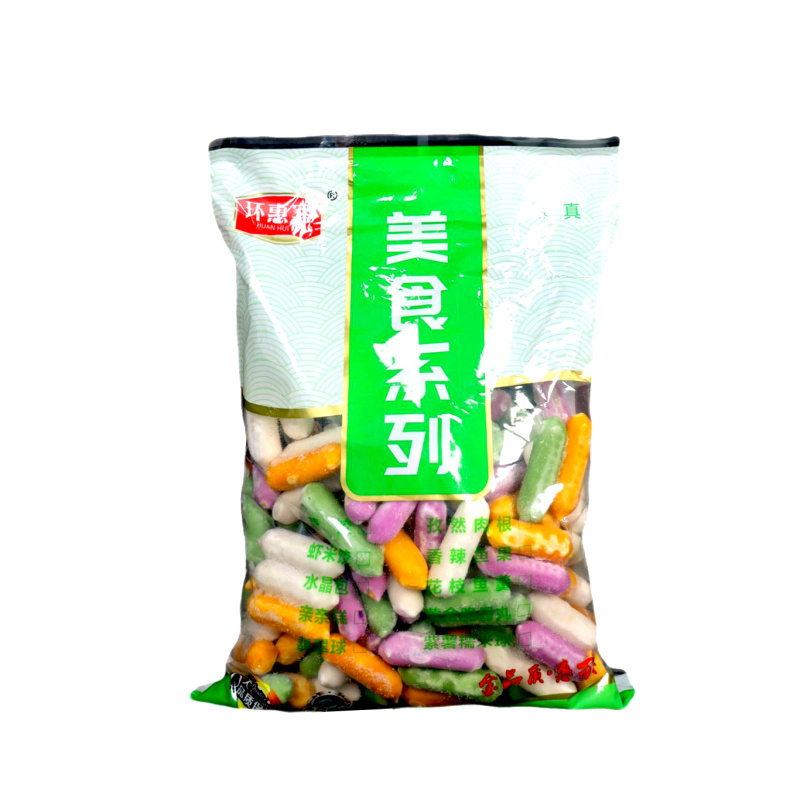 环惠客亲亲糕清真涮火锅丸子关东煮半成品商用配菜食材