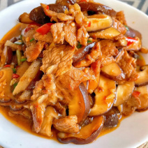 环惠客鲜味肉片清真商用半成品外卖火锅水煮肉片