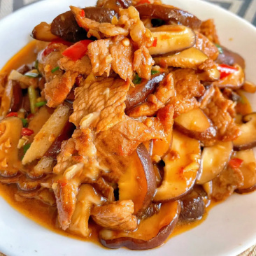 环惠客鲜味肉片清真商用半成品外卖火锅水煮肉片