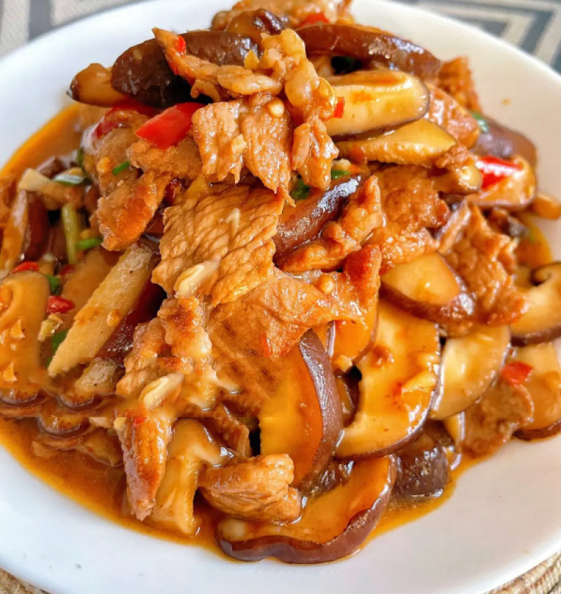 环惠客鲜味肉片清真商用半成品外卖火锅水煮肉片