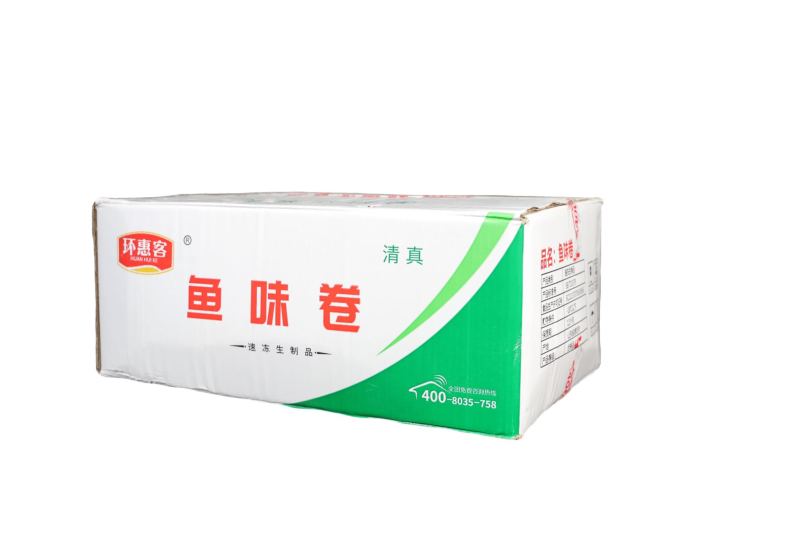 环惠客鱼卷清真涮火锅丸子关东煮半成品商用配菜食材