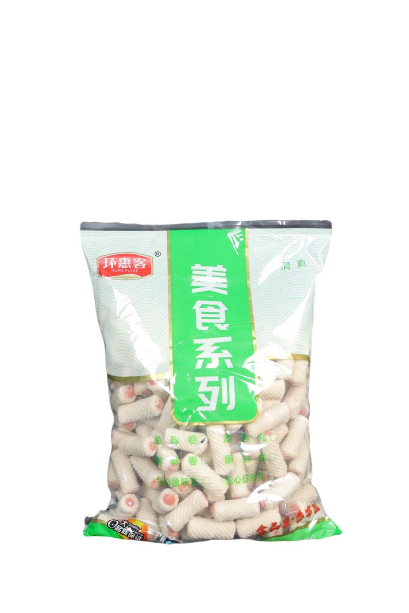 环惠客鱼卷清真涮火锅丸子关东煮半成品商用配菜食材