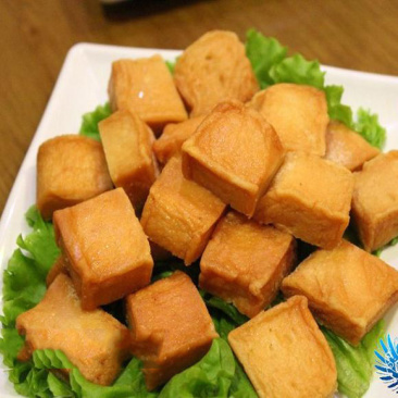 津津包心鱼豆腐涮火锅丸子关东煮半成品商用配菜食材