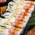 锦夕金针菇五花肉串烧烤油炸串串铁板食材冷冻半成品商用