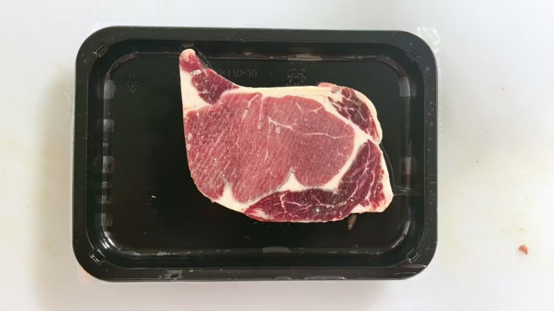 原切谷饲眼肉牛排