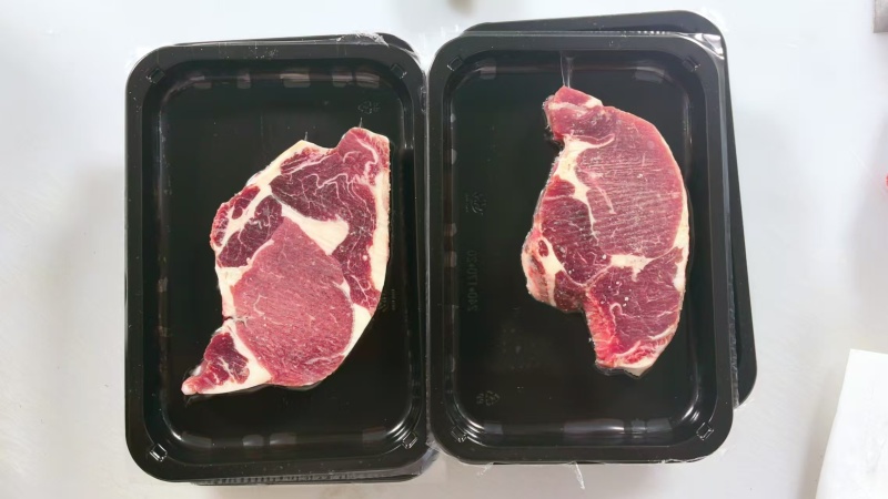 原切谷饲眼肉牛排