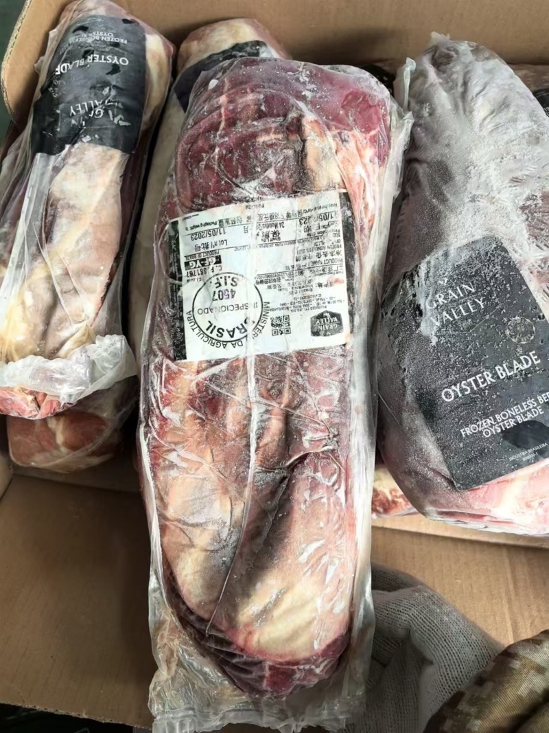 牛板腱