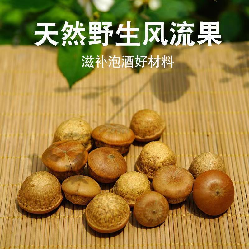 广西风流果龟头子泡酒精选无硫中药材泡酒泡水喝