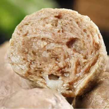 玖嘉久牛筋丸涮火锅丸子关东煮半成品商用配菜食材