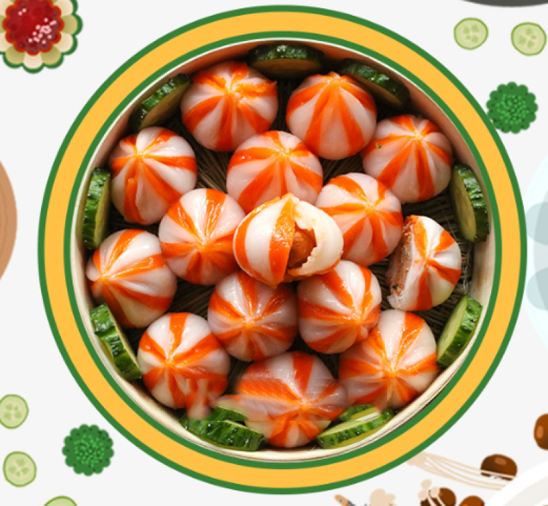 骏马吉祥三宝涮火锅丸子关东煮半成品商用配菜食材