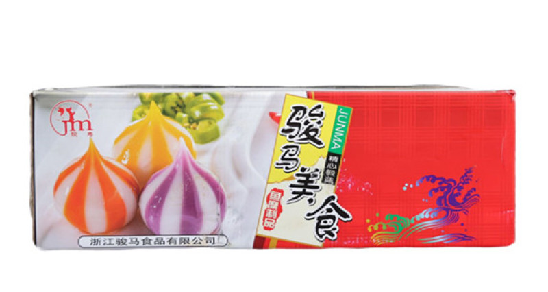 骏马吉祥三宝涮火锅丸子关东煮半成品商用配菜食材