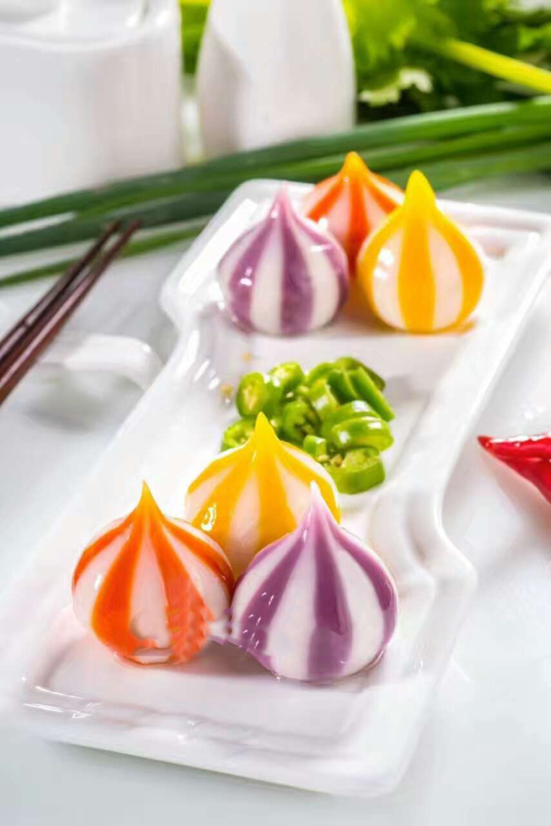 骏马吉祥三宝涮火锅丸子关东煮半成品商用配菜食材