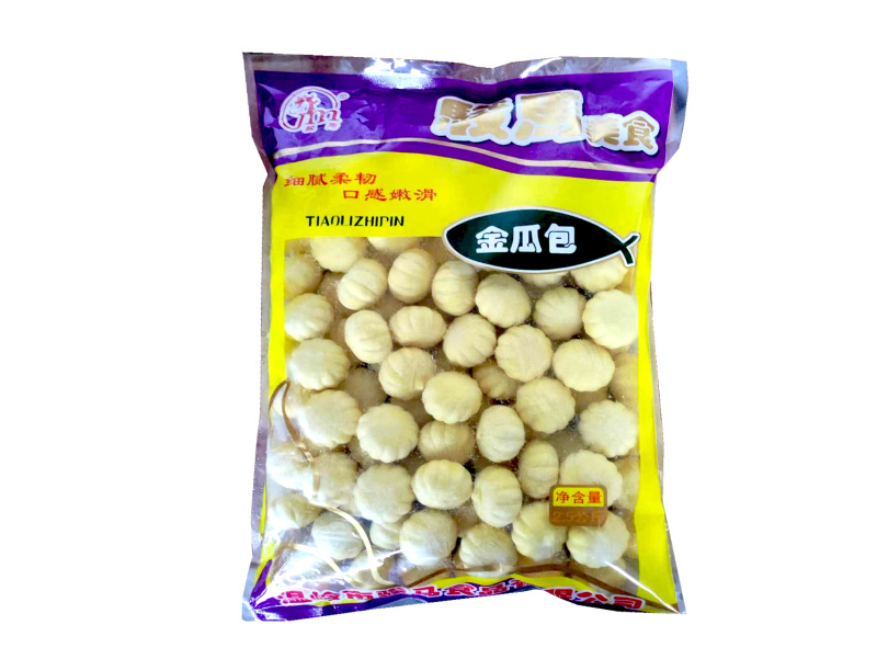 骏马金瓜包涮火锅丸子关东煮半成品商用配菜食材