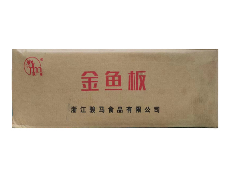 骏马金鱼板涮火锅丸子关东煮半成品商用配菜食材