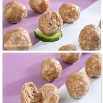 骏马牛肉丸涮火锅丸子关东煮半成品商用配菜食材
