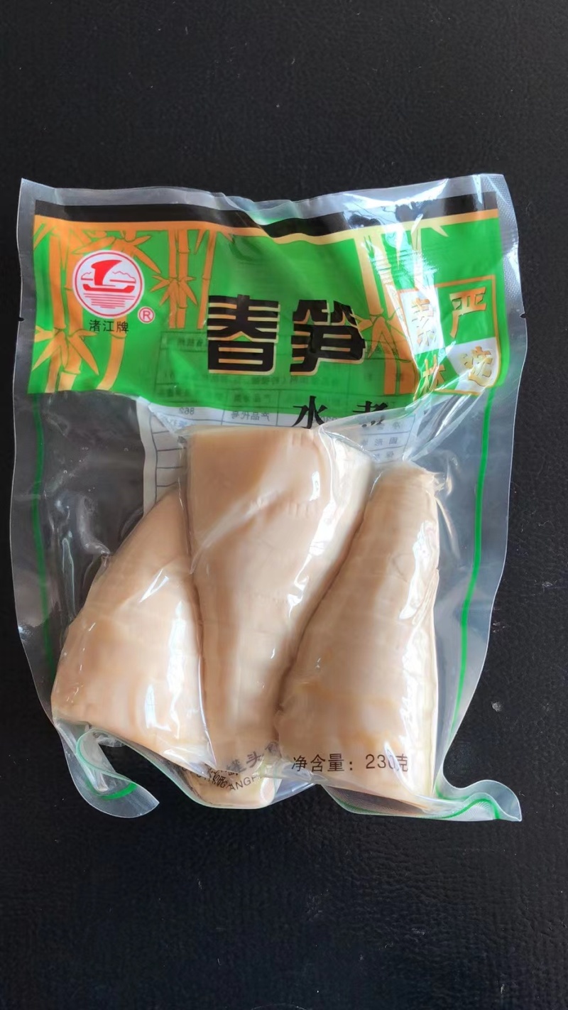 春笋水煮春笋水煮笋230g/包