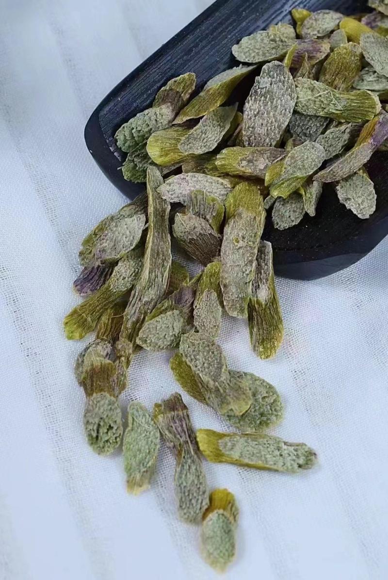 云南软脚铁皮石斛切片铁皮石斛正宗六年全化渣当年新货批发