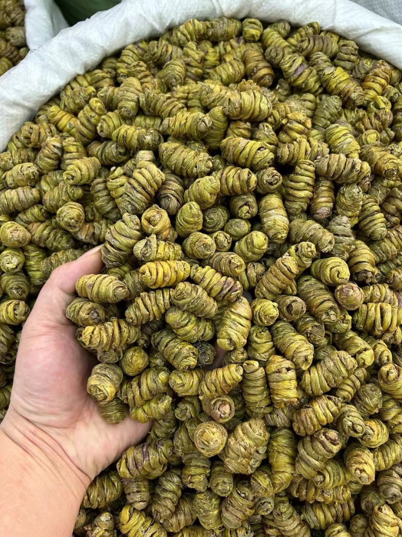 云南铁皮石斛枫斗正宗6年大颗粒自家加工产地直发一斤批发