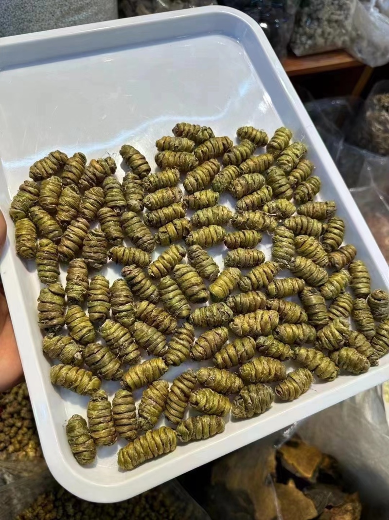 云南铁皮石斛枫斗正宗6年大颗粒自家加工产地直发一斤批发