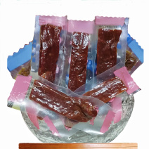 风干牛肉干新疆解馋香辣味五香孜然手撕即食食用营养健康熟食
