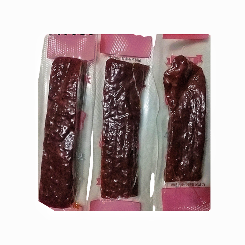 风干牛肉干新疆解馋香辣味五香孜然手撕即食食用营养健康熟食