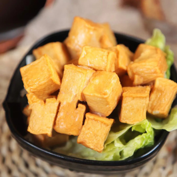 骏马小鱼豆腐涮火锅丸子关东煮半成品商用配菜食材