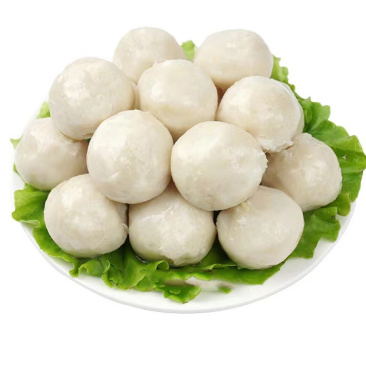 骏马鱼丸涮火锅丸子关东煮半成品商用配菜食材