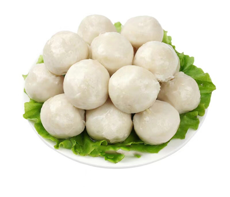 骏马鱼丸涮火锅丸子关东煮半成品商用配菜食材