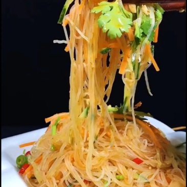 亮雅粉丝粉丝半成品小吃商用食材