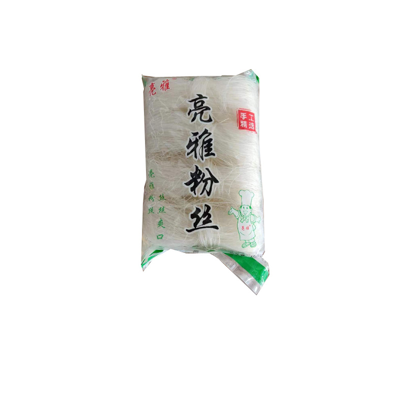 亮雅粉丝粉丝半成品小吃商用食材
