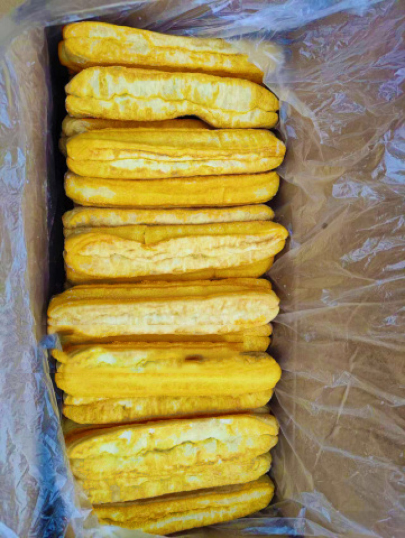 麦面香油条50g早餐面食甜食油条冷冻半成品小吃商用