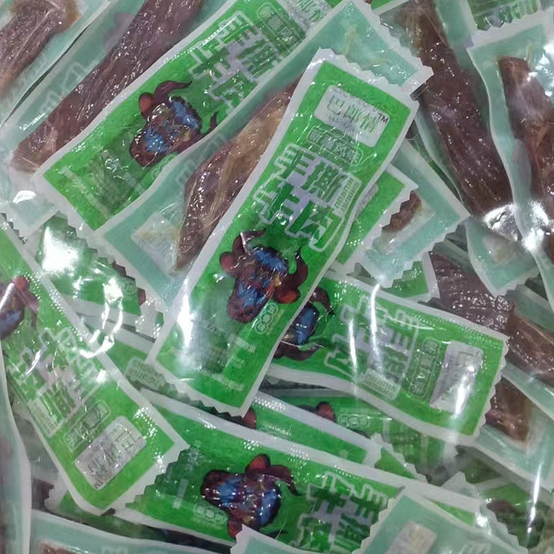 手撕风干牛肉新疆特产香辣味孜然味五香味真空包装即食牛熟食