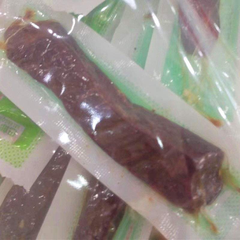 手撕风干牛肉新疆特产香辣味孜然味五香味真空包装即食牛熟食