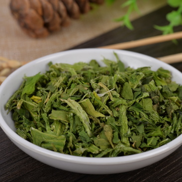 脱水菠菜叶菠菜干制品