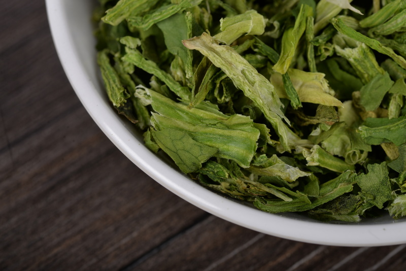 脱水菠菜叶菠菜干制品