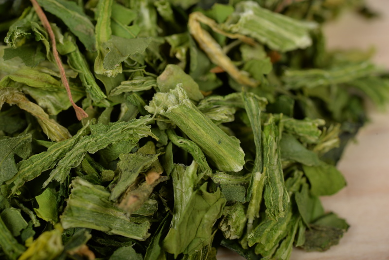 脱水菠菜叶菠菜干制品