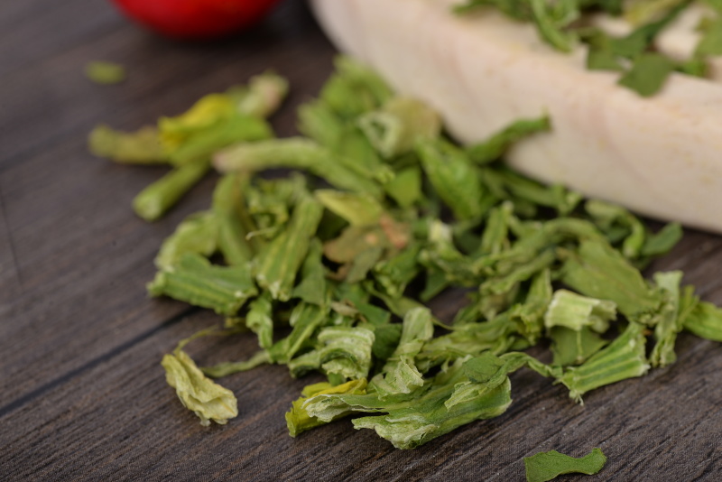 脱水菠菜叶菠菜干制品