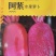 凤梨水果萝卜种子紫皮紫肉根皮光滑口感脆甜多汁无辣味